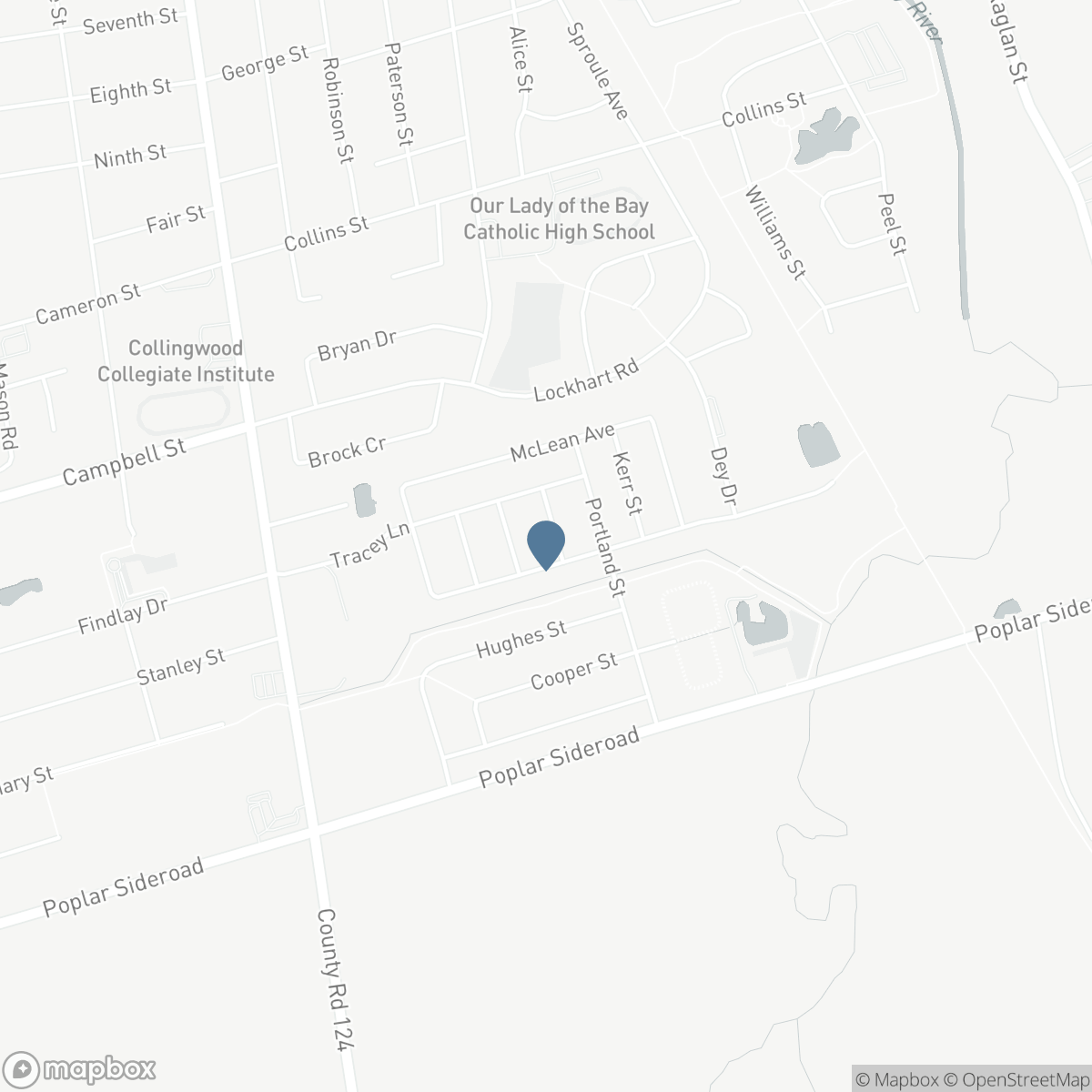 24 BARFOOT STREET, Collingwood, Ontario L9Y 3Y8